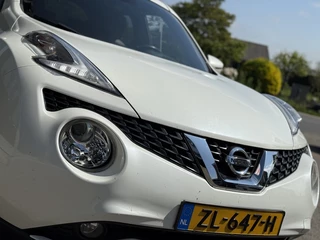 Nissan Juke - afbeelding nr 14