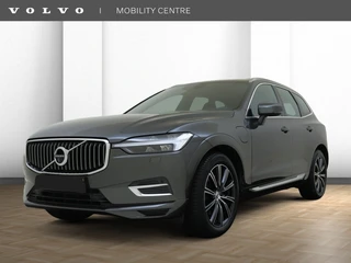 Volvo XC60 T8 Recharge Inscription | Luchtvering | Trekhaak | 360° Camera |