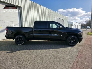 Dodge Ram 1500 Dodge Ram 1500 5.7 Hemi V8 Night Edition - afbeelding nr 5