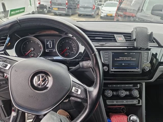 Volkswagen Touran - afbeelding nr 6