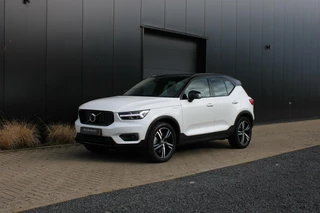 Volvo XC40 Volvo XC40 1.5 T5 Recharge R-Design - Semi elektrische trekhaak - Dealer onderhouden - Adaptieve cruise control incl. BLIS - Stoel en stuurwielverwarming - Harman Kardon - Sfeerverlichting - Standkachel met timer - - afbeelding nr 33