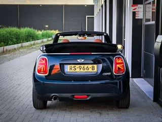 MINI Cooper Cabrio Mini Cooper Cabrio 1.5 | LEDER | H&K | HUD | CAMERA | ORG. NL | FULL OPTION! - afbeelding nr 11