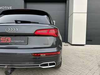 Audi Q5 Audi Q5 50 TFSI e quattro S edition 327PK PANO FULL OPTION! - afbeelding nr 18