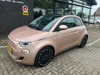 Fiat 500 Fiat 500 LA PRIMA 42 KWH - afbeelding nr 10