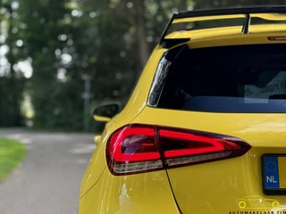Mercedes-Benz A-Klasse Mercedes A-klasse AMG 35 4MATIC / Pano / Burmester - afbeelding nr 25