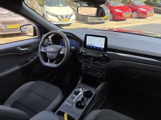 Ford Kuga Ford Kuga 2.5 PHEV ST-Line X 225pk | Driver Assistance Pack | Winterpack | Wegklapbare Trekhaak | Verlengde fabrieksgarantie tot 03-2028 - afbeelding nr 13