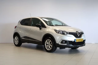 Renault Captur Renault Captur 0.9 TCe Limited - Sensoren achter - Navi - Cruise control - afbeelding nr 11
