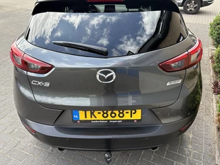 Mazda CX-3 Mazda CX-3 2.0 SAG Skyactiv GT TREKHAAK-CAMERA-LEDER BEKLEDING - afbeelding nr 14