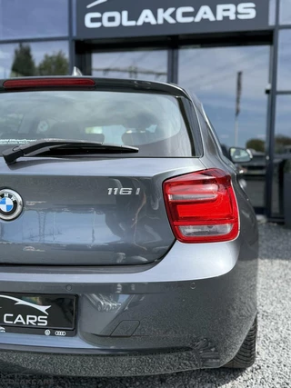 BMW 1 Serie BMW 1-serie 116i M Sport Edition High Executive lNAPI 136PK - afbeelding nr 12