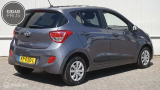 Hyundai i10 Hyundai i10 1.0i i-Motion Go! Navi | Climate Control | Cruise Control | Dealeronderhouden - afbeelding nr 2