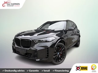 BMW X5 xDrive50e M SPORT HEADUP PANO 22 INCH
