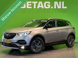 Opel Grandland X 1.2 Turbo 120 Jaar Edition | Riem vv | Camera |