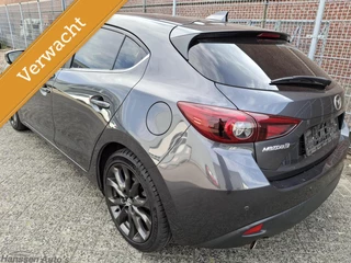 Mazda 3 Mazda 3 2.0 SkyActiv-G 120 GT-M - afbeelding nr 2