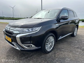 Mitsubishi Outlander 2.4 PHEV Instyle Trekhaak