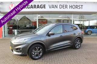 Ford Kuga 2.5-225pk Plug-in Hybrid ST-Line X.