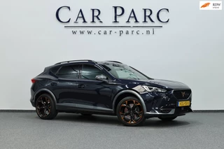 CUPRA Formentor 1.4 e-Hybrid VZ Performance LED/VIRTUAL/SFEER/HALF LEDER+S.VERWARMING/19" LMV/CAM/ACC/ECC/12 MND GARANTIE!