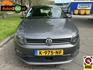 Volkswagen Polo Volkswagen Polo 1.0 Comfortline - afbeelding nr 3