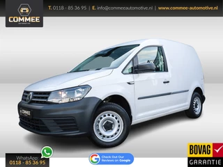 Volkswagen Caddy 2.0 TDI L1H1 BlueMotion 102PK