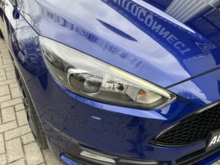 Ford Focus Ford Focus 2.0 ST. HALF LEDER, XENON, NAVI, 1 EIGENAAR. - afbeelding nr 27