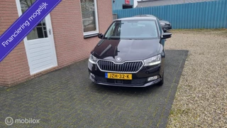 Škoda Fabia 1.0 TSI Style , led,airco, sportvelgen
