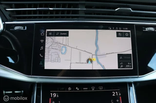 Audi Q8 Audi Q8 60 TFSI e Quattro Competition / Nightvision / Schaal - afbeelding nr 34