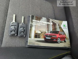 Škoda Fabia Skoda Fabia Combi 1.0 Business Edition Comfort + Travel I NL-auto - afbeelding nr 9
