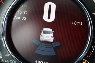 Fiat 500 | Panoramadak | Special Edition | Navigatie | Cruise Control - afbeelding nr 28