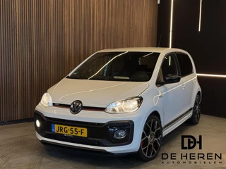 Volkswagen up! 1.0 TSI GTI 116pk Sport+ Parksensor garantie