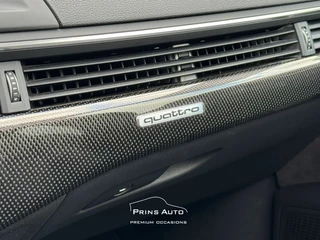 Audi A4 |PANO|RS STOELEN|CARBON|VIRTUAL|MASSAGE - afbeelding nr 14
