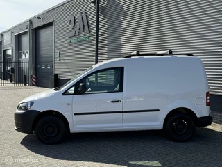 Volkswagen Caddy Volkswagen Caddy Bestel 1.2 TSI NETTE STAAT, APK NIEUW - afbeelding nr 4