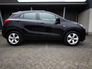 Opel Mokka X Opel Mokka X 1.4 Turbo Edition (Vol-Opties!) 1e eigenaar - afbeelding nr 12