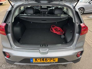 Kia Niro Kia Niro 1.6 GDi PHEV DynamicLine / Plug-inn Hybride / volledig elektrisch rijden 55 km hierna Hybride aandrijving , Navi / Camera achter / Parkeerhulp, fab garantie 7 jaar / 150.000km - afbeelding nr 21