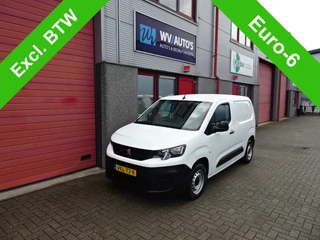 Peugeot Partner 1.5 BlueHDI Pro 58552 km !!!!!!!! airco