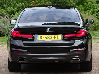 BMW 5 Serie - afbeelding nr 58
