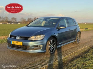 Volkswagen Golf Volkswagen Golf 1.4 TSI ACT Highline Led Xenon Pano! Nette staat! - afbeelding nr 3