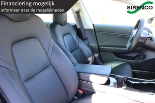 Tesla Model 3 Tesla Model 3 Long Range AWD 75 kWh autopilot panodak dab leder memory seats stoelverwarming v+a dab - afbeelding nr 15