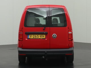 Volkswagen Caddy | Navigatie | Multimedia | Trekhaak | Betimmering - afbeelding nr 11