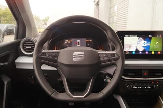 SEAT Arona SEAT Arona 1.0 TSI Style -NAVI-LED-DIGI-ECC-PDC- - afbeelding nr 10