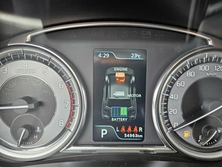 Suzuki Vitara Suzuki Vitara 1.4 Boosterjet Select Smart Hybrid | Automaat / Trekhaak - 1500KG Trekg. - afbeelding nr 21