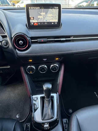 Mazda CX-3 Mazda CX-3 2.0 SkyActiv-G 150 GT-M 4WD|Automaat|Leder|Trekhaak|Dode hoekdetectie|PDC v+a|Camera|Head-up display|Bose systeem|Keyless Start en Go - afbeelding nr 26