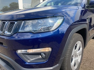Jeep Compass Jeep Compass 1.4 M.Air 140pk Longitude / Navi - afbeelding nr 16