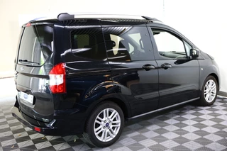 Ford Tourneo Courier Ford Tourneo Courier 1.0 Titanium PDC CLIMA CRUISE CAMERA STOELVW. '19 - afbeelding nr 8