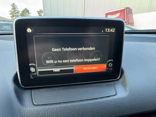 Mazda CX-3 Mazda CX-3 2.0 SkyActiv-G 150 GT-M 4WD|Automaat|Leder|Trekhaak|Dode hoekdetectie|PDC v+a|Camera|Head-up display|Bose systeem|Keyless Start en Go - afbeelding nr 34