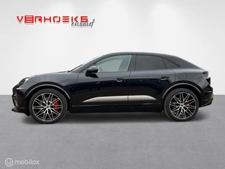 Porsche Macan Porsche Macan Turbo Pano BOSE LED-Matrix Head-up - afbeelding nr 5