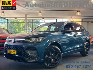 Volkswagen Tiguan 1.5 eHybrid DSG R-LINE SPORT