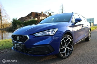 SEAT Leon Seat Leon Sportstourer 1.5 TSI / Carplay / ACC / Lane assist - afbeelding nr 26