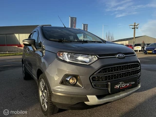 Ford EcoSport Ford EcoSport 1.0 EcoBoost Titanium Trekhaak Clima 17inch - afbeelding nr 47