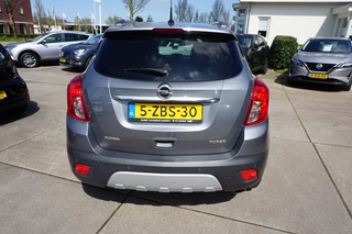 Opel Mokka OPEL Mokka 1.4 Turbo 140PK Cosmo Schuifdak Leder Achteruitrijcamera - afbeelding nr 4