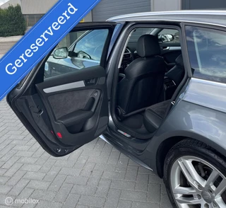 Audi A4 Audi A4 Avant 1.8 TFSI S-Line 170PK NAVI/PDC/LED/18 - afbeelding nr 49
