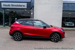 SEAT Arona Seat Arona 1.0 TSI FR Business Intense - afbeelding nr 9